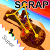 SSS: Super Scrap Sandbox - Become a Mechanic占内存小吗