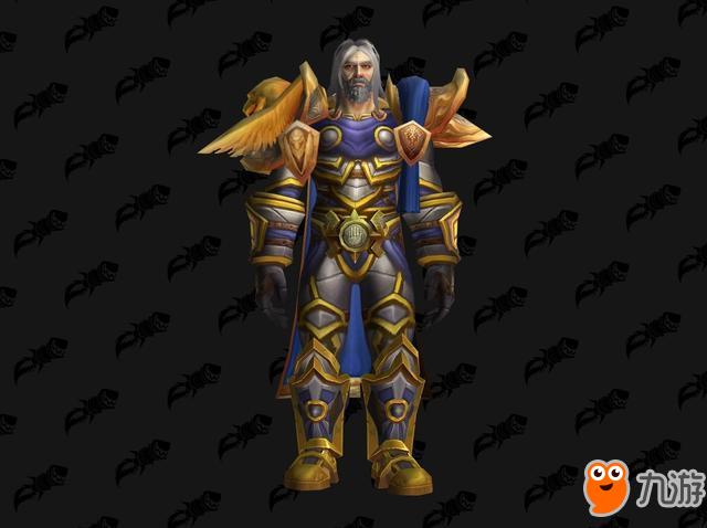 《魔兽世界》8.0新版更新消息 乌瑟尔出新套装土元素模型更新