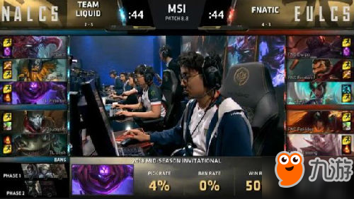 2018msi5月14日RNG兩連勝視頻回顧：UZI卡莎秀翻全場