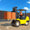 Forklift Games: Rear Wheels Forklift Driving手机版下载