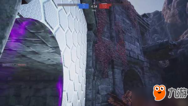 光环和传送门相结合?《虫洞战争》即将开启试玩测试 光环和传送门相结合?《虫洞战争》即将开启试玩测试