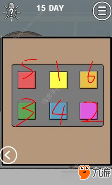 《妈妈把我锁在家里了3》第15关图文攻略