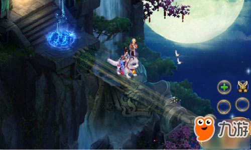 江湖不老！燃情武俠MMO《劍指江湖》上線倒計時