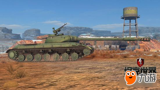 《坦克世界闪击战》C系战车创造战场不败神话！