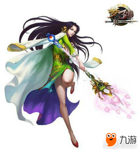 夢三國2蛇武姬張鶯鶯玩法教學(xué) 最新出裝打法一覽