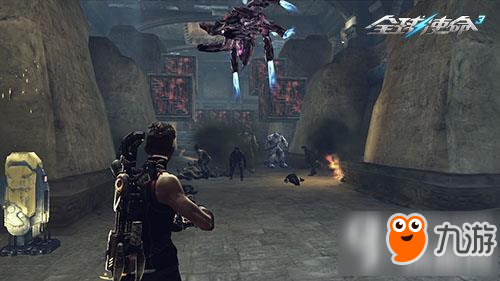 生化大作战《全球使命3》尸潮幸存者日记