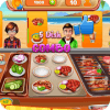 食品卡车 - 厨房厨师的烹饪游戏