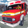 Fire Truck Rescue Simulator