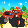 Blaze Monster Race Adventure中文版下载