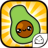 Avocado Evolution - Idle Cute Clicker Game Kawaii中文版下载