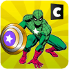 Captain Spider Hero City Crime Battle官方版免费下载