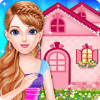 Doll House Decoration Girls Games中文版下载