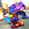 Iron Avenger : Superhero Robot Fighting Game