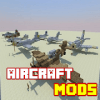 Aircraft Mod MCPE