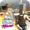 Mad Town Miami Sandboxed Style Open World 2018绿色版下载