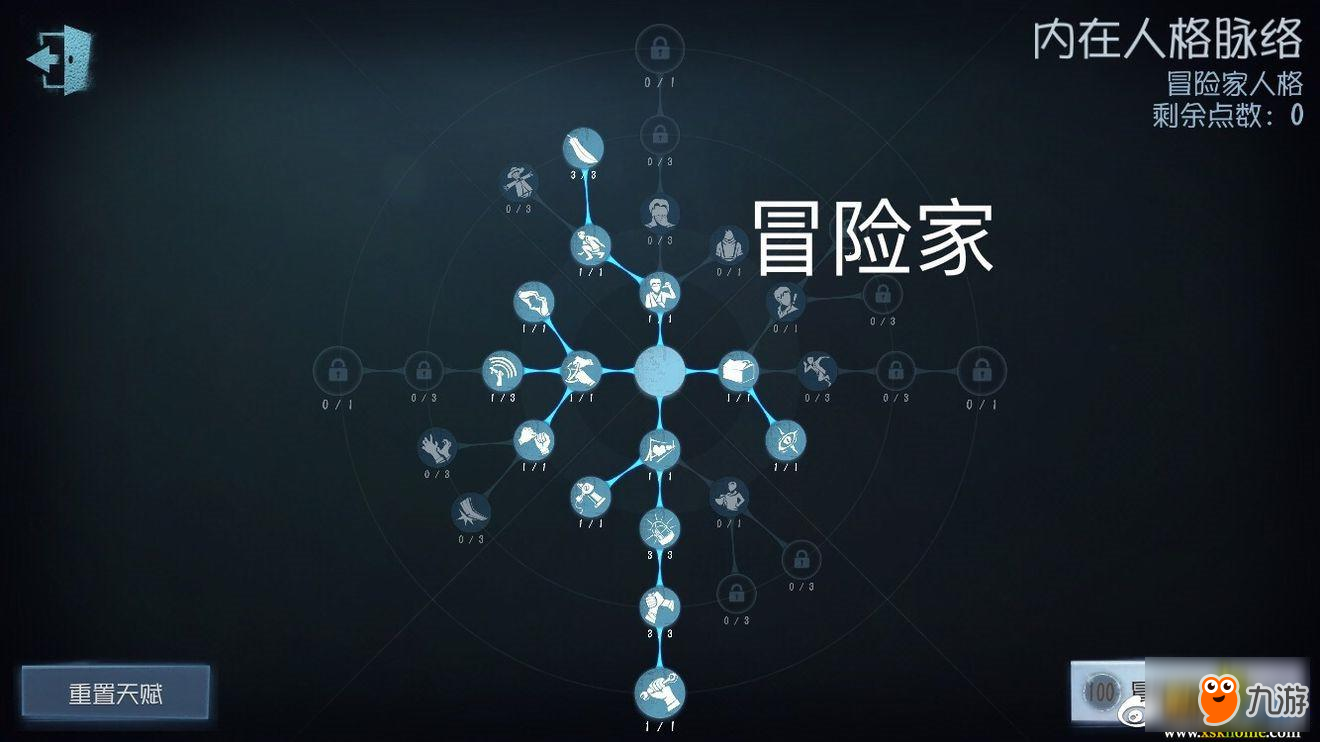 第五人格怎么加點 監(jiān)管者與求生者加點推薦