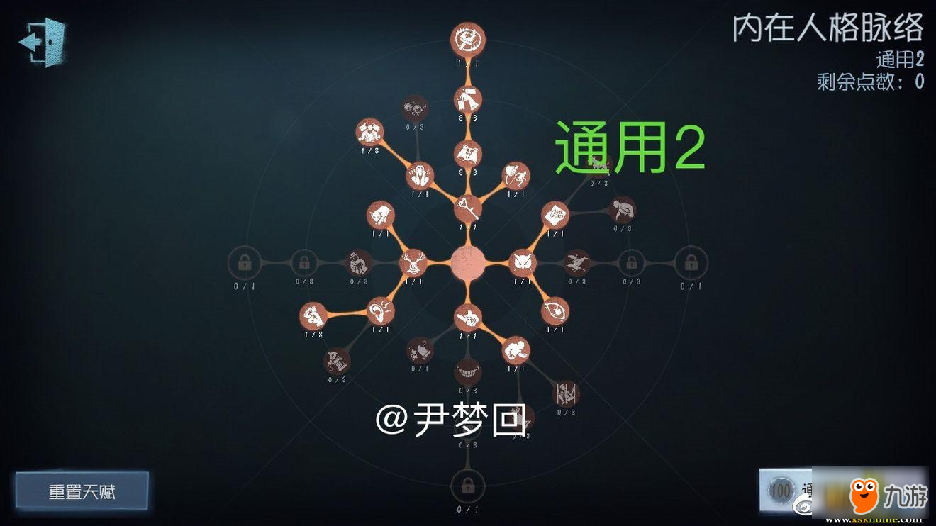 第五人格怎么加點 監(jiān)管者與求生者加點推薦