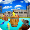 Real 3D Bottle Shooting : Offline Shooting Game官方下载