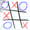 Sketch Child Game - Tic Tac Toe