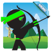 Stickman vs Archer Wars