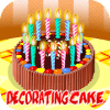 games decorating cake for girls绿色版下载