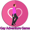 Gay adventure game