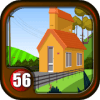 Cute Blue Room Escape - Escape Games Mobi 56手机版下载