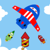 Ninja Wings: Funny Plane Game for Kids安全下载