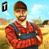 Town Farmer Sim - Manage Big Farms