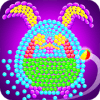 Easter Bunny Bubble Shooter 2018