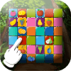 Fruity Block: Drop & Match Blocks Puzzler怎么下载到手机