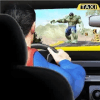 Superhero Taxi Driving : fast racing challenges 3D