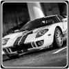 Sport car puzzle game