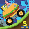 Monster Sponge-Bob Racing Machine