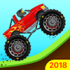 Hill Climb Car Racing 2018