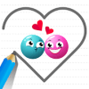 balls in love : Brain Love Balls (Brain Dotts)官方版免费下载