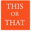 This or That - The best This or That game无法打开