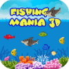 Fishing Mania 3D A Frenzy Fishing Game