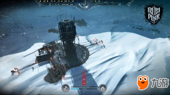 《冰汽时代》查看死亡人数方法分享 Frostpunk怎么查看死亡人数？