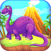 Dino Adventure on Island