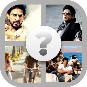 4 PIC 1 MOVIE OF SHAHRUKH KHAN