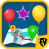 Pop Pop: Balloon Game on Places, Cities, Countries如何升级版本