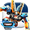 Robot Tobot Galaxy Universe XYZ Battle