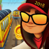 Train Surf Run 3D