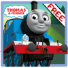 Thomas Engine: Railway Station Free Game