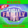 Kuis Super Family 100 Indonesia玩不了怎么办