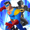 Superhero Man Fighting: City Crime Battle破解版下载