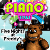 Five Nights at Freddy's Song Piano Game