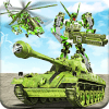 US Army Robot Transform Tank War 2费流量吗