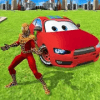 Superhero Car Highway Fast Racing Drive Challenge绿色版下载